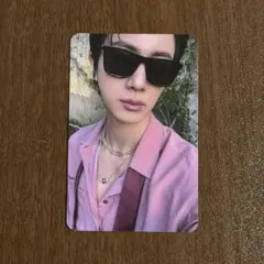 BTS ARIRANG NORMALxCK トレカ Jin ジン
