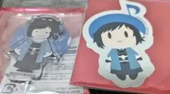 刀剣乱舞 宴奏会 大和守安定 ステッカー・アクリルスタンド