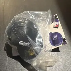 NEW ERA 59FIFTY MLB キャップ ガチャガチャ ホワイトソックス
