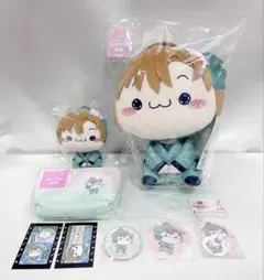 カ*ョ様 【フリューくじ】忍たま乱太郎　もちぴこ　善法寺伊作セット