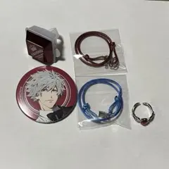 うたプリ タブナイ 黒崎蘭丸グッズセット