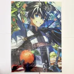 FGO FGO展 最終再臨展 A4 クリアファイル シャルルマーニュ - メルカリ