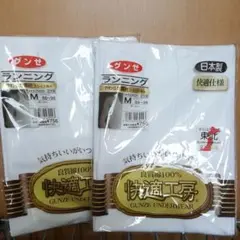2点セット グンゼ 肌着
