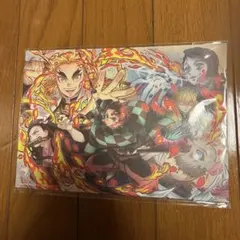 鬼滅の刃 A4イラストノベルティ