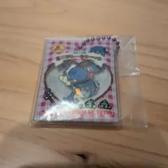 サンリオ　ガチャ シャカシャカフレークシール風チャーム　タキシードサム