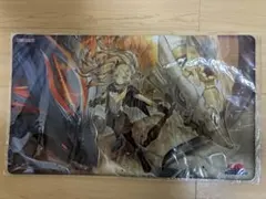【新品未開封】白の聖女エクレシア 公式プレイマット 遊戯王の日 遊戯王