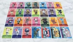 どうぶつの森 amiiboカード まとめ売り