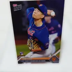 千賀滉大/ルーキーカード /New York Mets/200奪三振