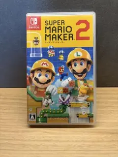 スーパーマリオメーカー2のサムネイル