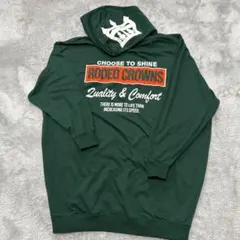 R☆R様専用！RODEOCROWNSパーカーのサムネイル