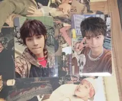 NCT127 Walk、Smini テイルセット