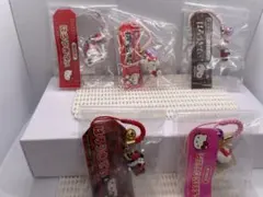 【激レア/未開封】ご当地キティ 根付 ストラップ 10点まとめ売り サンリオ