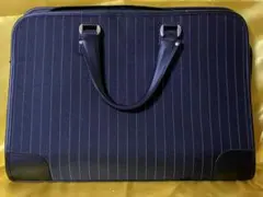 ストライプ ビジネスバッグのサムネイル