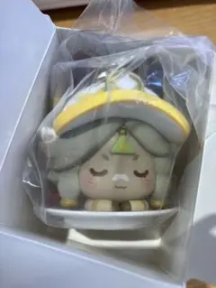 スシロー　原神　カチーナ　コラボ限定フィギュア