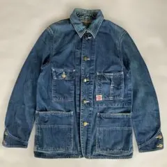 WAREHOUSE ブランケット付カバーオール ユーズド加工 サイズ38 - メルカリ