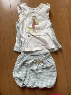 プティマイン おさるのジョージ セットアップ