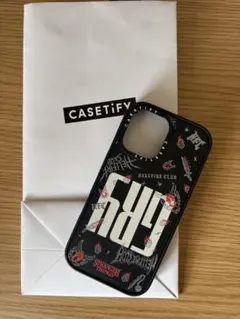 STRANGER THINGS x CASETIFY ストラップ - メルカリ