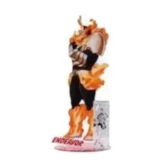 僕のヒーローアカデミア　アクリルＧＩＧＡフィギュア　エンデヴァー