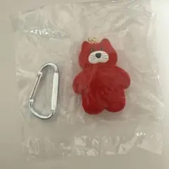 mojojojo カラビナ付き 猫型チャーム