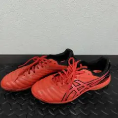 24.5㎝ アシックス カルチェットFS 3 TF 赤 インドア TST332 Yahoo!オークション -「アシックス calcetto」の落札相場・落札価格