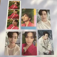 SEVENTEEN ディノ Sector17 トレカ セット