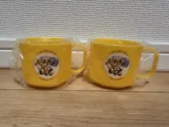 東京ディズニーランドホテルマグカップ 2個とエコバッグセット