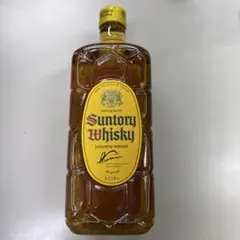 Suntory Whisky 角瓶 700ml サントリーのサムネイル