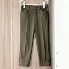 anyFAM エニィファム　パンツ　カーキのサムネイル