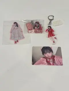 F*様 CUTIE STREET きゅーすと 佐野愛花 チェキ サイン バレンタ