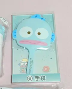 サンリオ当たりくじ　ハンギョドン　手鏡