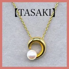 2026年最新】TASAKI カラー：ゴールド系 ネックレスの人気アイテム