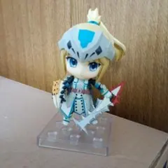 ねんどろいど モンスターハンター ハンター♀剣士 ベリオX・エディション