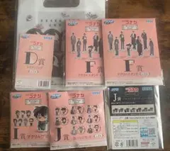 名探偵コナン 1番くじセット