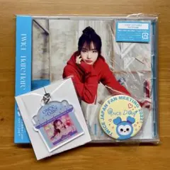 TWICE onceday FCくじ D賞 E賞