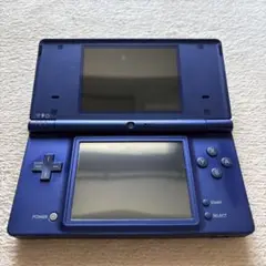 【即納】NINTENDO DS 本体 青