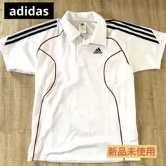 新品未使用 adidas アディダス ポロシャツ Sサイズのサムネイル