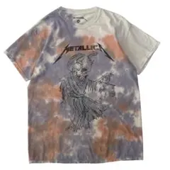 古着】Metallica バンドTシャツ タンクトップ白90s薄手短丈 - メルカリ
