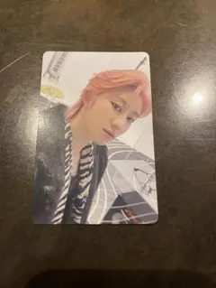 SEVENTEEN DREAM 初回限定盤A ミンハオ