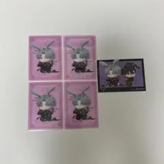 kiss me crying POPUP クリアカード 特典 J スヒョン 乃亜