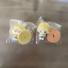 鏡音リン 鏡音レン フィギュア コラボ