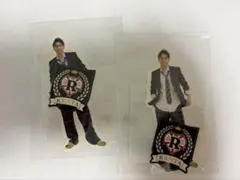 THERAMPAGE 神谷健太ロトステッカー