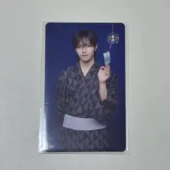 JO1 5th Anniversary 祭り トレカ 大平祥生 123 ①