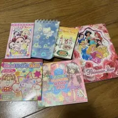 平成レトロ　メモ帳セット②