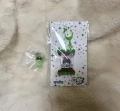 なにわ男子 大橋和也 めじるしチャーム パッケージ風キーホルダーのサムネイル