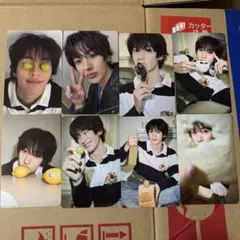 RIIZE All of You アントン トレカ コンプリートセット