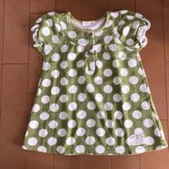オリーブデオリーブドール　120 ワンピース　女の子のサムネイル