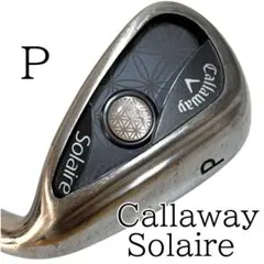 E155 Callaway SOLAIRE ドライバー レディース 13° 右 - メルカリ