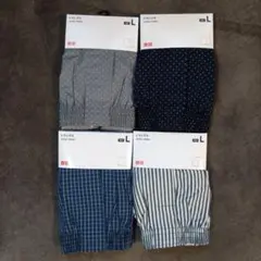 ユニクロトランクス