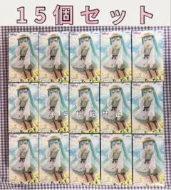 初音ミク　Fashion フィギュア Country 15個セット