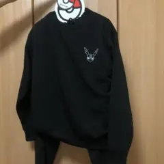 ポケモン　ブラッキー　上下　スウェット